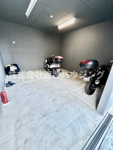 Fortuney江坂Ⅰのその他共用部分