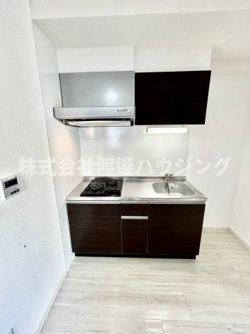 Fortuney江坂Ⅰのキッチン