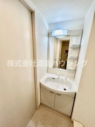 Fortuney江坂Ⅰの洗面所