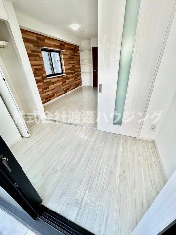 Fortuney江坂Ⅰの寝室