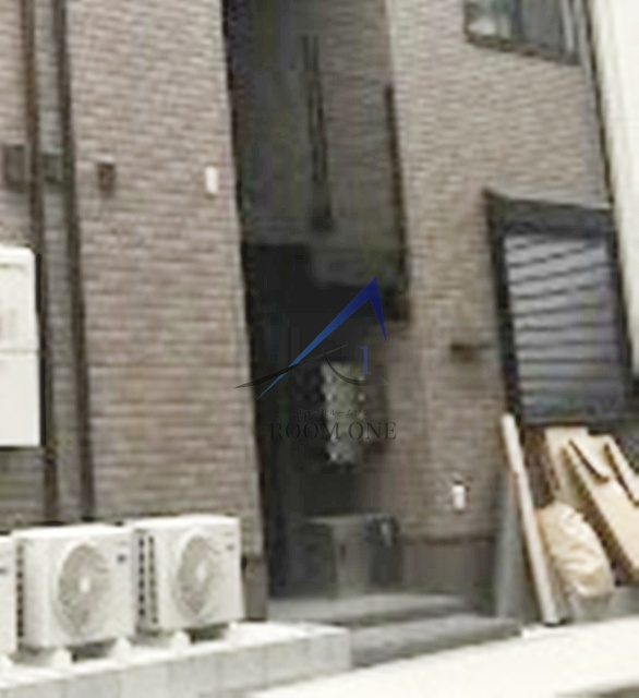 グランクオールMUSAKOのエントランス|エントランスです。