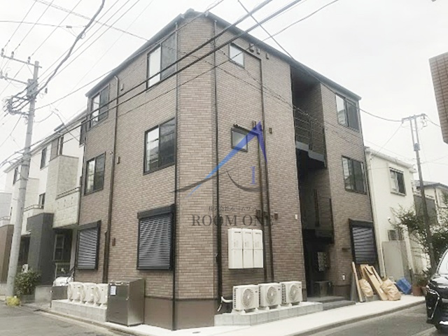 グランクオールMUSAKOの外観|外観です。