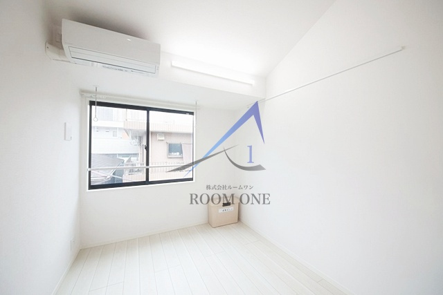 グランクオールMUSAKOの居間・リビング|洋室のお部屋です。