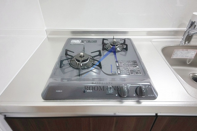 グランクオールMUSAKOのキッチン|キッチンです。