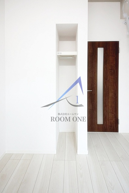 グランクオールMUSAKOの収納|収納です。