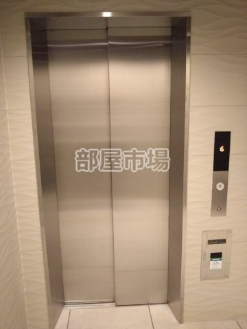 SYFORME UENO Asyl Courtのその他共用部分|エレベーター