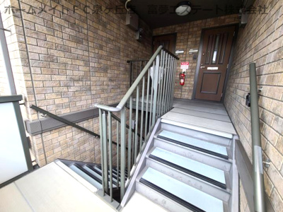 【その他共用部分】 | リビングタウン泉大津B棟