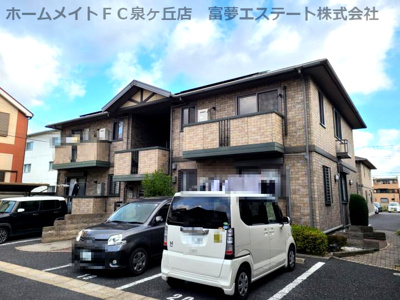 【外観】 | リビングタウン泉大津B棟