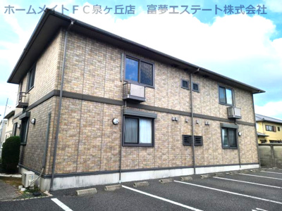 【外観】 | リビングタウン泉大津B棟