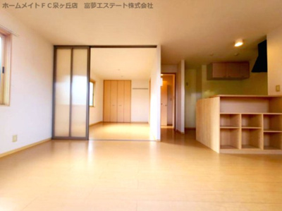 【居間・リビング】 | リビングタウン泉大津B棟