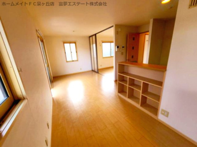 【居間・リビング】 | リビングタウン泉大津B棟