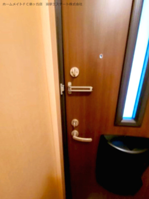 【玄関】 | リビングタウン泉大津B棟