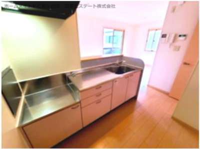 【キッチン】 | リビングタウン泉大津B棟