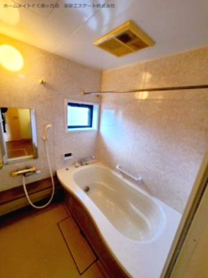 【浴室】 | リビングタウン泉大津B棟