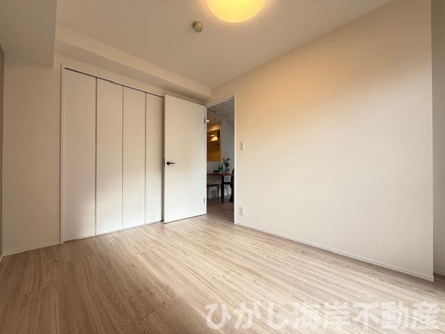ライオンズプラザ茅ヶ崎の内装|新規リフォーム完了！　5.6帖　洋室