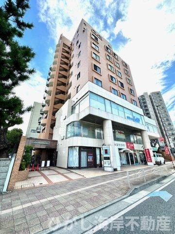 ライオンズプラザ茅ヶ崎の外観|現地外観