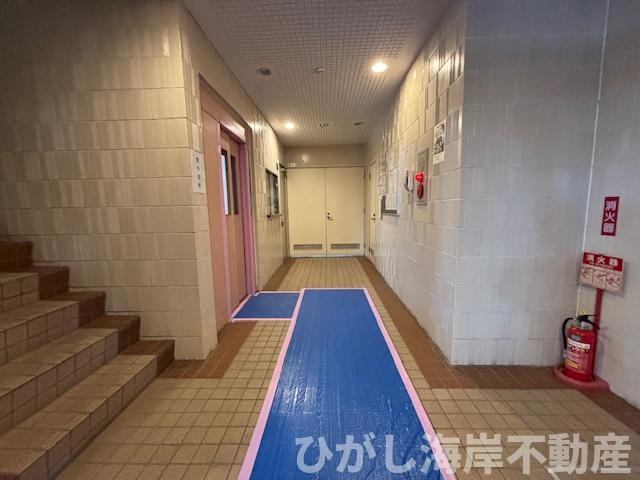 ライオンズプラザ茅ヶ崎のエントランス|エントランス