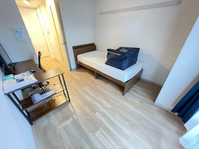 プレサンスＯＳＡＫＡ　ＤＯＭＥＣＩＴＹワンダーの内装