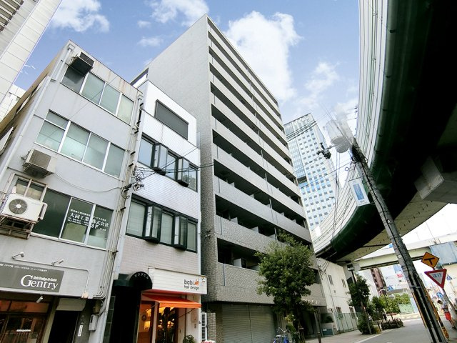 エスリード本町の外観