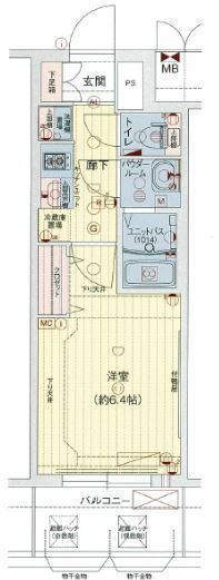 プレサンスＯＳＡＫＡ　ＤＯＭＥＣＩＴＹビーツ