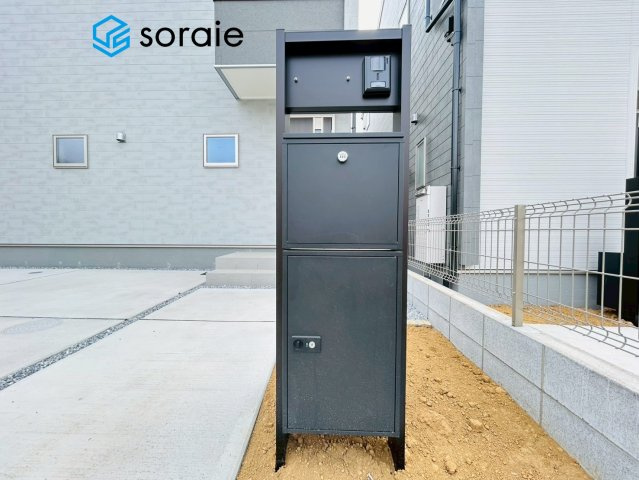 所沢市北野南第2　全4棟　新築戸建　リーブルガーデンの設備|2/24　撮影