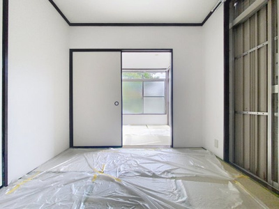 【和室】 | 若草ハイツ