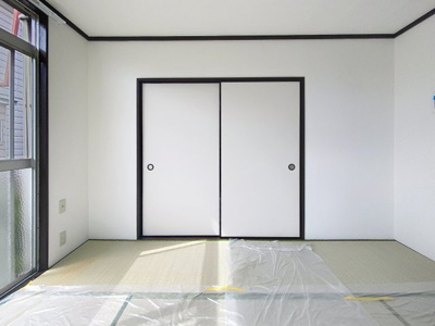 【和室】 | 若草ハイツ