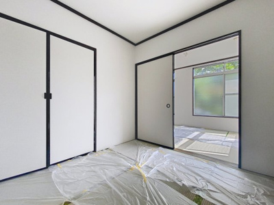 【内装】 | 若草ハイツ