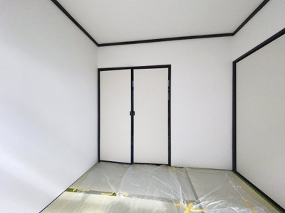 【和室】 | 若草ハイツ