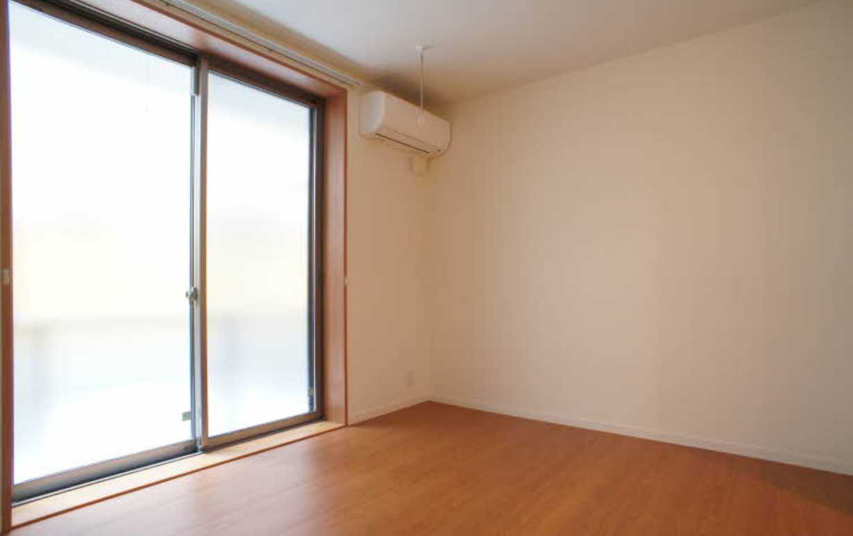 パティオ中目黒A　駅近　高遮音床システム　シャーメゾンの展望