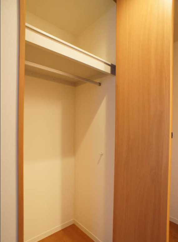 パティオ中目黒A　駅近　高遮音床システム　シャーメゾンの収納