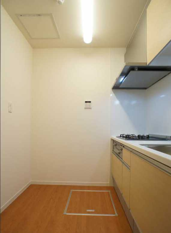 パティオ中目黒A　駅近　高遮音床システム　シャーメゾンのその他