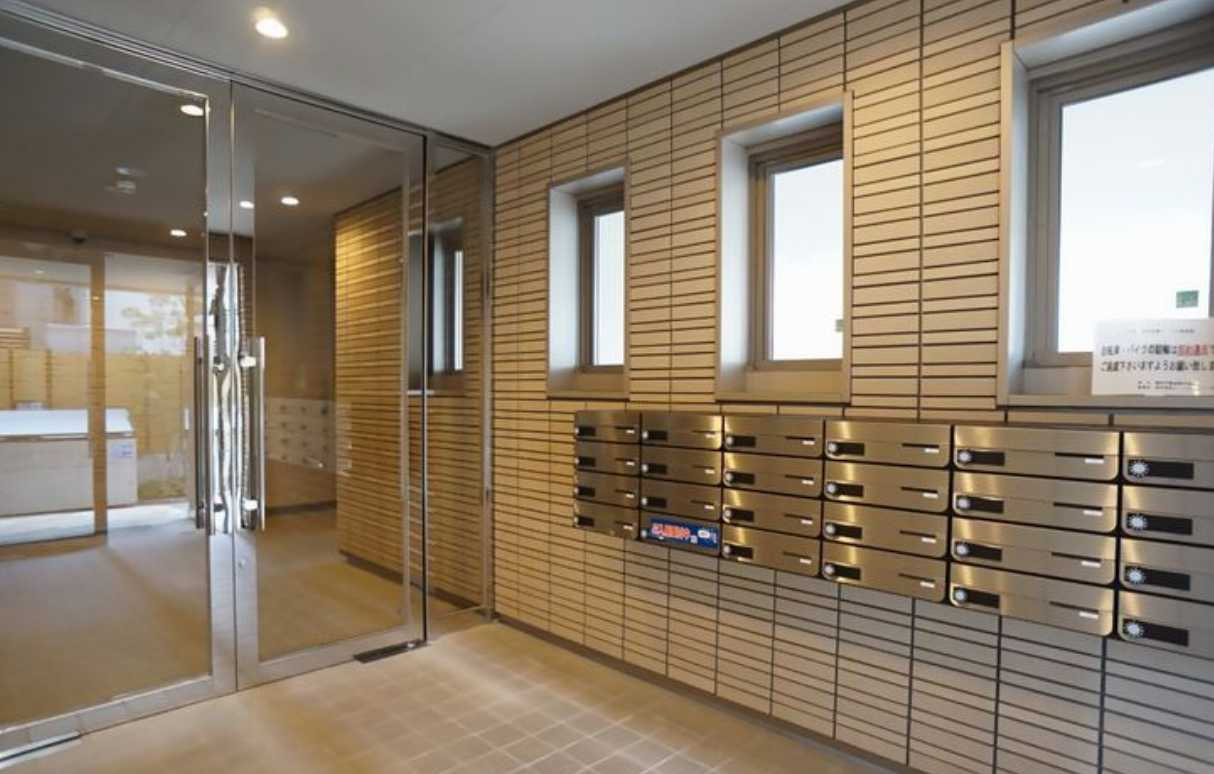 パティオ中目黒A　駅近　高遮音床システム　シャーメゾンのその他共用部分