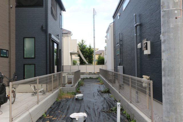 【Ville Clair】芝久保町-西東京236期-最終1棟！の外観|西武新宿線「花小金井」駅徒歩20分