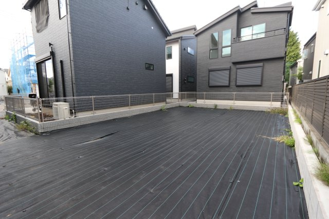 【Ville Clair】芝久保町-西東京236期-最終1棟！の外観|★フリープラン対応住宅★