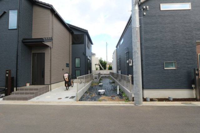 【Ville Clair】芝久保町-西東京236期-最終1棟！の外観