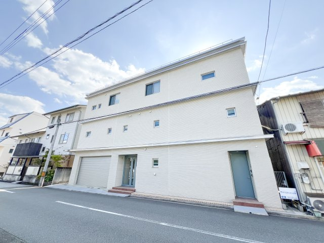 Casa Blancaの外観