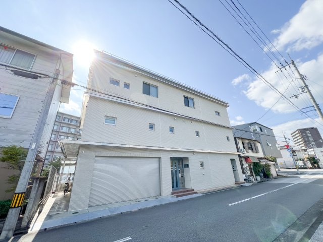 Casa Blancaの外観