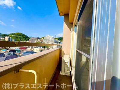 【バルコニー】 | ラムール長田