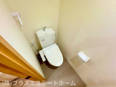 【トイレ】 | ラムール長田