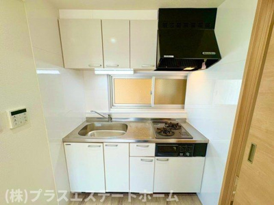 【キッチン】 | ラムール長田