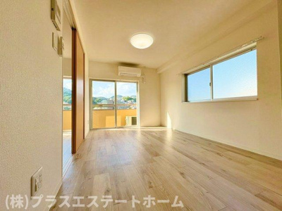 【居間・リビング】 | ラムール長田