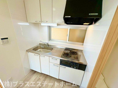 【キッチン】 | ラムール長田