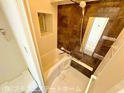 【浴室】 | ラムール長田