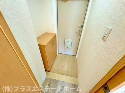 【玄関】 | ラムール長田