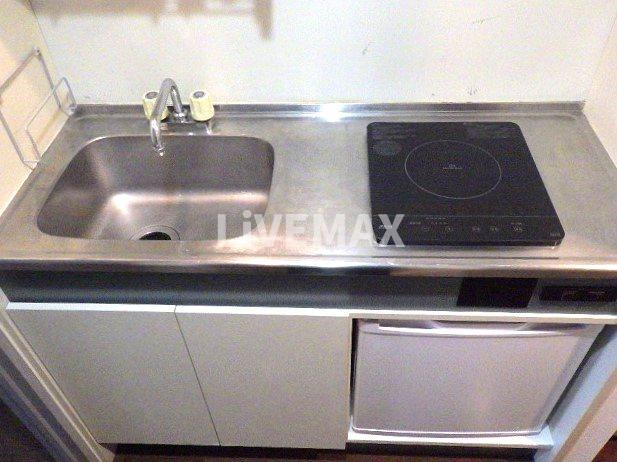 【キッチン】メインステージ蒲田