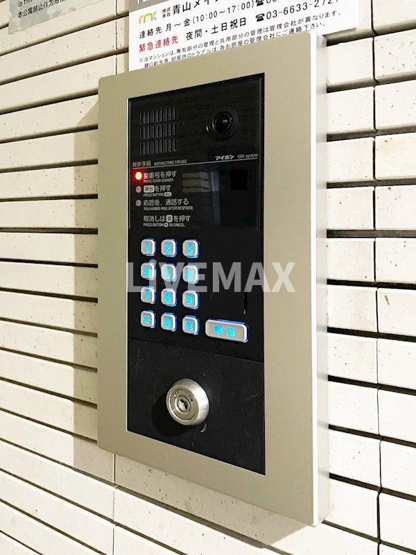 【セキュリティ】メインステージ蒲田