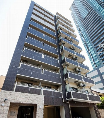 【外観】 | レグルス阿倍野