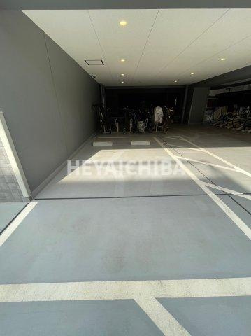 SYFORME MINOWAの駐車場