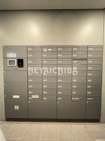 SYFORME MINOWAのその他共用部分|メールボックス